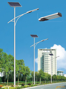 太阳能路灯