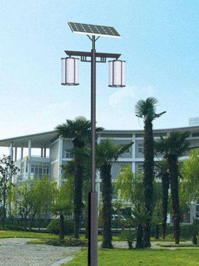 太阳能路灯