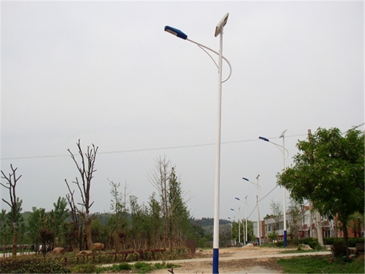 路灯灯杆制作前需要提前确认好什么问题?