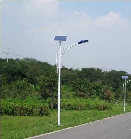 太阳能路灯设计款式有哪些?