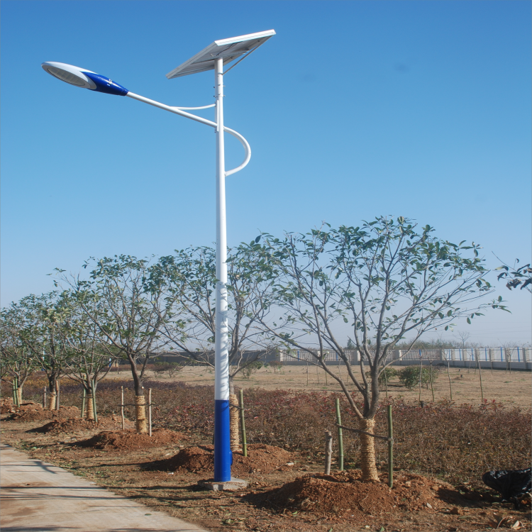 安全高效、实用!太阳能路灯安装注意事项