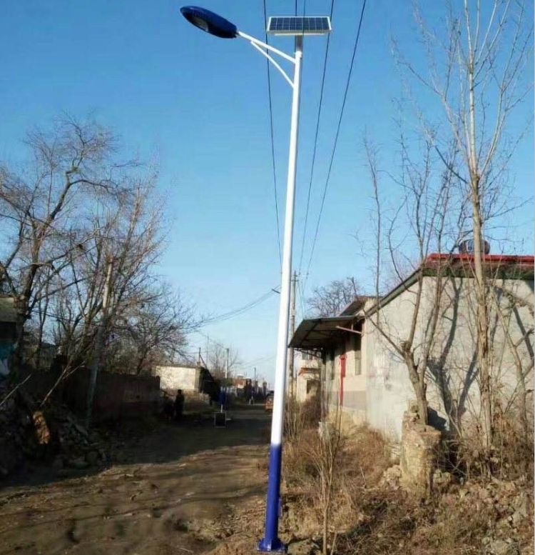 如何挑选太阳能路灯?