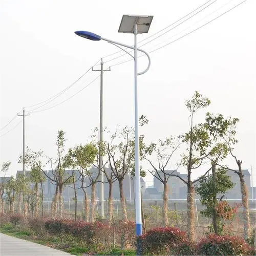 太阳能路灯不亮的原因？