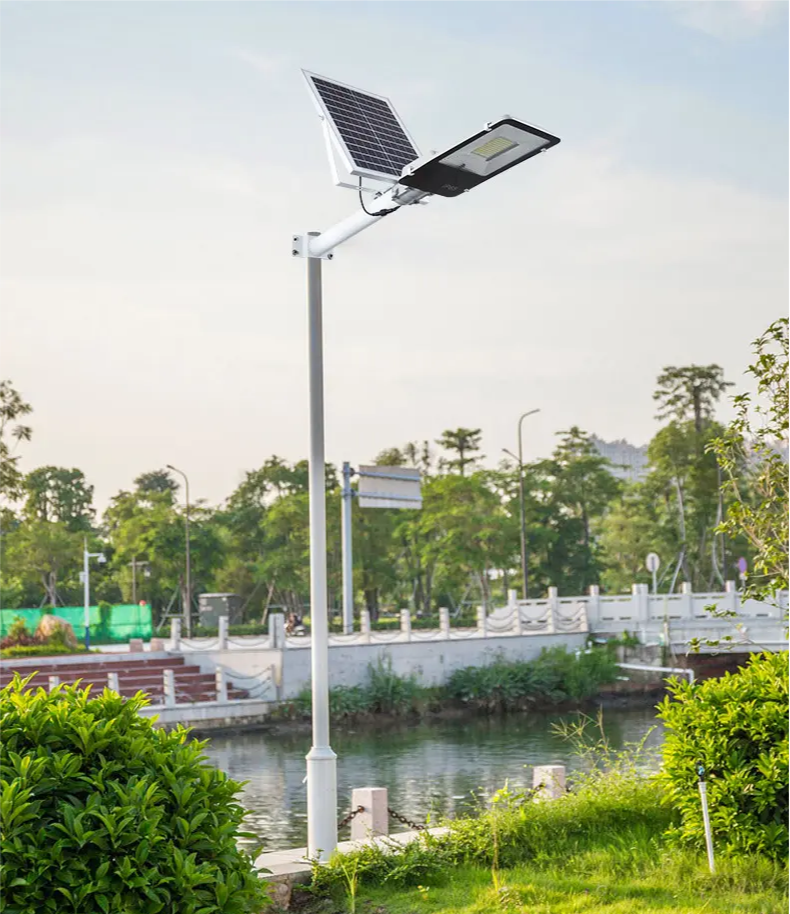 控制器指示灯异常?教你读懂太阳能路灯的“健康状态”